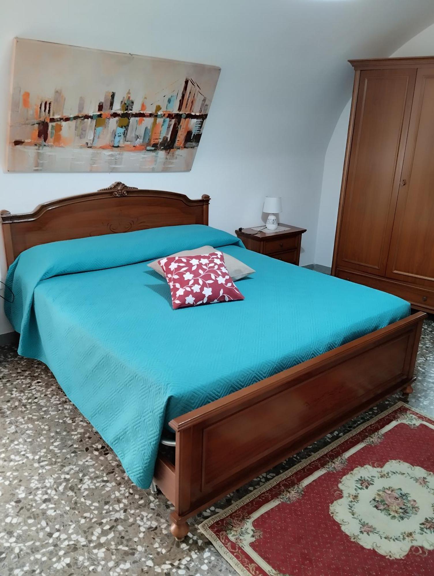 L' Arche Apartment กาสเตลลาเนตา ภายนอก รูปภาพ